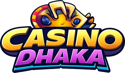 casino dhaka অফিশিয়াল লোগো